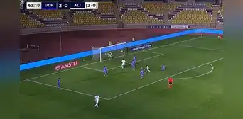 Alianza Lima no se rinde: Eryc Castillo anota un golazo y descuenta ante U. de Chile por la Copa Sudamericana 2025 Alianza Lima no se rinde: Eryc Castillo anota un golazo y descuenta ante U. de Chile por la Copa Sudamericana 2025