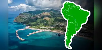 La isla de África que tiene vínculo con un país de Sudamérica y busca su ayuda para independizarse, según informe La isla de África que tiene vínculo con un país de Sudamérica y busca su ayuda para independizarse, según informe
