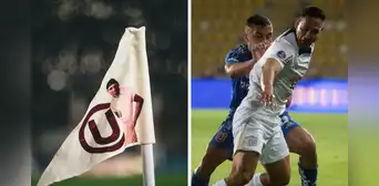 Universitario lanza sarcástico mensaje tras eliminación de Alianza Lima ante U. de Chile: "La 'U' es clave" Universitario lanza sarcástico mensaje tras eliminación de Alianza Lima ante U. de Chile: "La 'U' es clave"