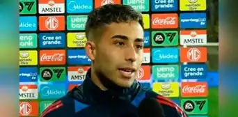 Goleador de la U. de Chile se rinde ante Alianza Lima tras eliminarlos de la Copa Sudamericana: "Supimos aguantar"