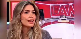Milett Figueroa protagoniza acalorada discusión con periodistas argentinos tras ruptura con Marcelo Tinelli: “Digan en la cara, cobardes” Milett Figueroa protagoniza acalorada discusión con periodistas argentinos tras ruptura con Marcelo Tinelli: “Digan en la cara, cobardes”