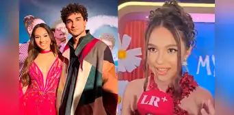 Actriz Alexia Barnechea habla de su gran reto de producir una película a los 20 años: “Ha sido un proceso difícil”
