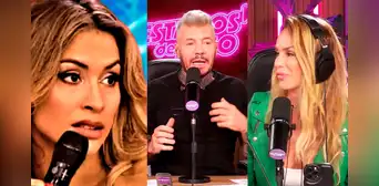 Marcelo Tinelli niega que le haya sido infiel a Milett Figueroa con presentadora argentina Sabrina Rojas: “Ella confía ciegamente en mí” Marcelo Tinelli niega que le haya sido infiel a Milett Figueroa con presentadora argentina Sabrina Rojas: “Ella confía ciegamente en mí”