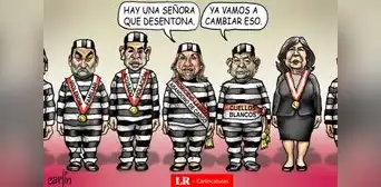 Carlincatura del viernes 26 de septiembre de 2025 Carlincatura del viernes 26 de septiembre de 2025