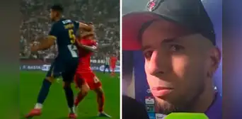 Pablo Ceppelini recordó expulsión de Carlos Zambrano tras eliminación de Alianza Lima de la Copa Sudamericana 2025: "Lo pagamos caro"