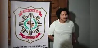 Piden a 'El Monstruo': EE.UU., Colombia, México y Brasil solicitan extradición de Erick Moreno tras su captura en Paraguay Piden a 'El Monstruo': EE.UU., Colombia, México y Brasil solicitan extradición de Erick Moreno tras su captura en Paraguay
