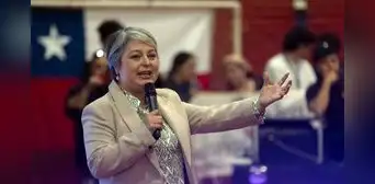 Jeannette Jara, candidata presidencial de Chile: "Cuba no es una democracia y Venezuela es una dictadura"