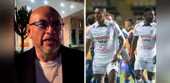 Mr. Peet lapidó a 2 jugadores de Alianza Lima tras eliminación de la Copa Sudamericana 2025: "Tenemos que asumirlo"