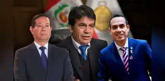 Tomás Gálvez se reúne con José Jerí y Eduardo Arana Tomás Gálvez se reúne con José Jerí y Eduardo Arana