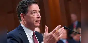 Donald Trump celebra imputación de James Comey, exdirector del FBI, y lo tilda de policía corrupto Donald Trump celebra imputación de James Comey, exdirector del FBI, y lo tilda de policía corrupto