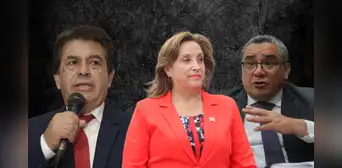 Tomás Gálvez aparta a fiscales de los casos relacionados con el ministro Santiváñez y Dina Boluarte Tomás Gálvez aparta a fiscales de los casos relacionados con el ministro Santiváñez y Dina Boluarte
