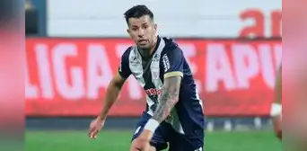 Pablo Ceppelini se mostró resignado por el poco tiempo que jugó ante la U. de Chile: "Pensé que iba a tener más minutos"