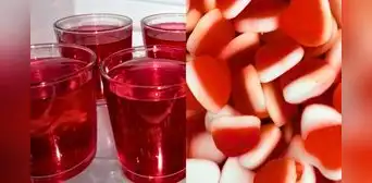 Congreso debatirá propuestas que prohíben el colorante rojo N°3 o eritrosina, que sería dañina para la salud Congreso debatirá propuestas que prohíben el colorante rojo N°3 o eritrosina, que sería dañina para la salud