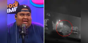 Kingleon cuenta por qué fue intervenido por la PNP y trasladado a la comisaría mientras grababa TikTok: "Llegaron las patrullas y me llevaron" Kingleon cuenta por qué fue intervenido por la PNP y trasladado a la comisaría mientras grababa TikTok: "Llegaron las patrullas y me llevaron"