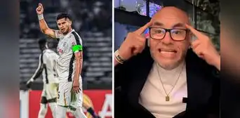 Mr. Peet resalta la ausencia de Carlos Zambrano en la eliminación de Alianza Lima ante U. de Chile: “El mejor defensor del fútbol peruano” Mr. Peet resalta la ausencia de Carlos Zambrano en la eliminación de Alianza Lima ante U. de Chile: “El mejor defensor del fútbol peruano”