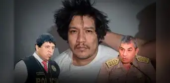 Coronel reveló que negoció liberación de criminales con 'El Monstruo' y General Zanabria afirma que la policía no puede liberarlos Coronel reveló que negoció liberación de criminales con 'El Monstruo' y General Zanabria afirma que la policía no puede liberarlos
