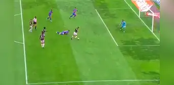 ¡Golazo 'maradoniano' en la Liga 1! Carlos López se llevó a todo el equipo de Alianza Universidad y anotó descomunal tanto con Sport Boys