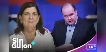 Rosa María Palacios sobre desaprobación de la gestión de López Aliaga: "Se lo ha ganado a pulso" Rosa María Palacios sobre desaprobación de la gestión de López Aliaga: "Se lo ha ganado a pulso"