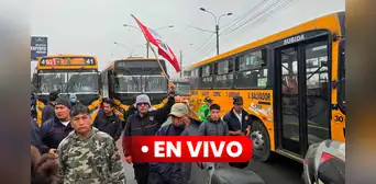 Paro de transportistas EN VIVO: conductores llegan al Congreso tras bloquear vías en San Juan de Lurigancho y la Panamericana Norte Paro de transportistas EN VIVO: conductores llegan al Congreso tras bloquear vías en San Juan de Lurigancho y la Panamericana Norte