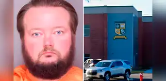Arrestan a profesor en EE.UU. por rociar aerosol con olor a excremento dentro de escuela: causó daños por más de USD 55.000