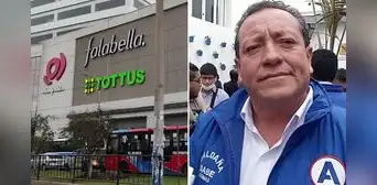 Exalcalde de Comas, Miguel Saldaña, y exfuncionarios son condenados por construcción de Mall Plaza sin estudios técnicos