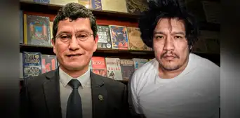 Harvey Colchado critica que alias 'El Monstruo' haya recibido información de policías: "Era un secreto a voces" Harvey Colchado critica que alias 'El Monstruo' haya recibido información de policías: "Era un secreto a voces"