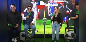 Pelea entre Silvio Valencia y 'Chevaristo' por eliminación de Alianza Lima cruzó fronteras: así reaccionó la prensa chilena Pelea entre Silvio Valencia y 'Chevaristo' por eliminación de Alianza Lima cruzó fronteras: así reaccionó la prensa chilena
