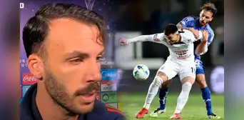 'Bigote' Rodríguez revela qué sintió tras ganarle a Alianza Lima y eliminarlo de la Copa Sudamericana: "Nostalgia" 'Bigote' Rodríguez revela qué sintió tras ganarle a Alianza Lima y eliminarlo de la Copa Sudamericana: "Nostalgia"