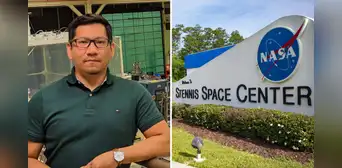 ¡Orgullo para el Perú! Tesis de ingeniero peruano será usado por la NASA para estudiar el clima del espacio