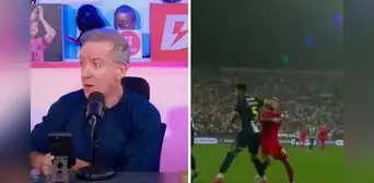 Eddie Fleischman arremetió contra Carlos Zambrano tras la eliminación de Alianza Lima ante U de Chile: "Fue una forma de sabotaje" Eddie Fleischman arremetió contra Carlos Zambrano tras la eliminación de Alianza Lima ante U de Chile: "Fue una forma de sabotaje"