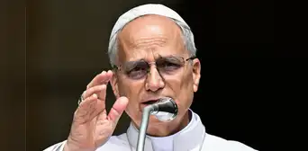 Papa León XIV designa a su sucesor en un cargo clave que ocupó en el Vaticano en su primer nombramiento oficial en Roma Papa León XIV designa a su sucesor en un cargo clave que ocupó en el Vaticano en su primer nombramiento oficial en Roma