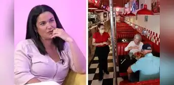 Daniela Cilloniz cuenta que fue discriminada en EE.UU. por ser latina y relata cómo logró sobrevivir: "Mi inglés no era perfecto" Daniela Cilloniz cuenta que fue discriminada en EE.UU. por ser latina y relata cómo logró sobrevivir: "Mi inglés no era perfecto"
