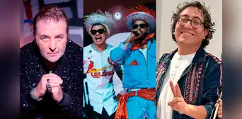 Conciertos en Lima este fin de semana: fecha, lugar y entradas para ver a Jowell y Randy, Omar Courtz, Antología y más