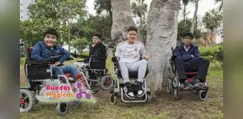Fundación Ruedas Mágicas organiza una gala cultural para apoyar a pacientes con distrofia muscular