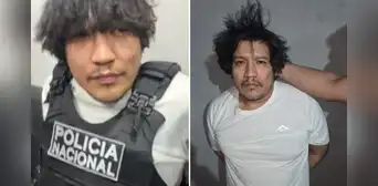 Así fue la conversación entre 'El Monstruo' y el coronel Moreno de la PNP tras su captura: revelan que negociaban liberación de criminales Así fue la conversación entre 'El Monstruo' y el coronel Moreno de la PNP tras su captura: revelan que negociaban liberación de criminales