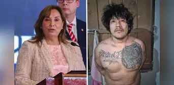 Dina Boluarte adjudica a su gobierno la captura de 'El Monstruo' y "felicita" a la Policía