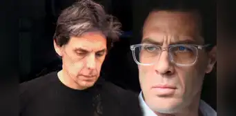 Muestran imágenes de exproductor de 'Arriba mi gente' tras haber sido agredido por esposo de Maju Mantilla Muestran imágenes de exproductor de 'Arriba mi gente' tras haber sido agredido por esposo de Maju Mantilla