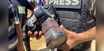 Investigación contradice a Israel sobre ataque a hospital en Gaza que mató periodistas en lugar de miembros de Hamás
