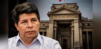 Pedro Castillo vuelve a rechazar el juicio en su contra: "Mejor que me impongan todos los delitos del Código Penal”