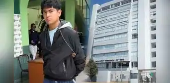 Capturan a falso estudiante por presunto abuso sexual a menor en universidad, en Chiclayo: un tatuaje fue clave para identificarlo