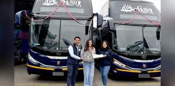 EMTRAFESA adquiere nuevas unidades EMTRAFESA adquiere nuevas unidades
