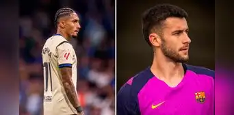 Barcelona llegará debilitado al partido de Champions League contra PSG: sufre lesión de 2 titulares y no podrá jugar en su estadio