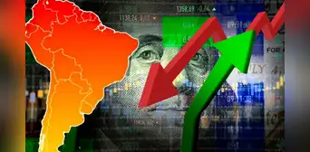 Los 3 países de Sudamérica con mayor libertad económica, según Economic Freedom of the World 2025: ni Brasil ni Argentina Los 3 países de Sudamérica con mayor libertad económica, según Economic Freedom of the World 2025: ni Brasil ni Argentina