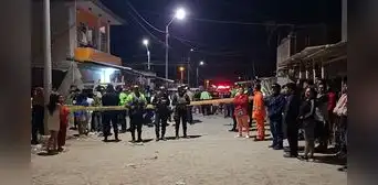 Cuatro crímenes en las últimas 24 horas Cuatro crímenes en las últimas 24 horas