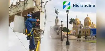 Corte de luz en Trujillo, La Libertad, el 27 de septiembre: conoce los horarios y distritos afectados, según Hidrandina