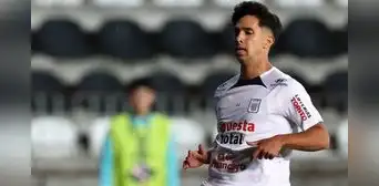 Alessandro Burlamaqui sufrió dura lesión en el Alianza Lima vs U. de Chile: ¿por cuánto tiempo será baja en el Torneo Clausura?