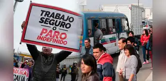 ¿Habrá paro de transportistas este 28 de septiembre? Esto dicen los gremios previo a la marcha de la 'Generación Z' ¿Habrá paro de transportistas este 28 de septiembre? Esto dicen los gremios previo a la marcha de la 'Generación Z'
