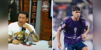 Carlos Galván lapida a Burlamaqui tras eliminación de Alianza Lima ante U de Chile por Copa Sudamericana: "Fue un error fatal"