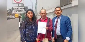 Padre de joven preso por protestar en Marcha de la Generación Z señala que su hijo tiene epilepsia y trabaja Padre de joven preso por protestar en Marcha de la Generación Z señala que su hijo tiene epilepsia y trabaja