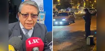 Gobernador del Callao, Ciro Castillo, sobre aumento de la criminalidad: “No es nuestra competencia en su totalidad” Gobernador del Callao, Ciro Castillo, sobre aumento de la criminalidad: “No es nuestra competencia en su totalidad”